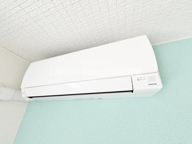 その他設備　同仕様社員