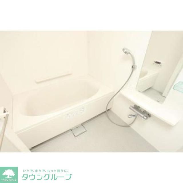 バス・シャワールーム　※写真は同タイプ住戸です。