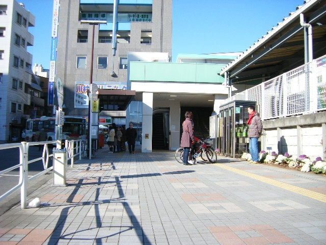 その他　西武柳沢駅（その他）まで634m