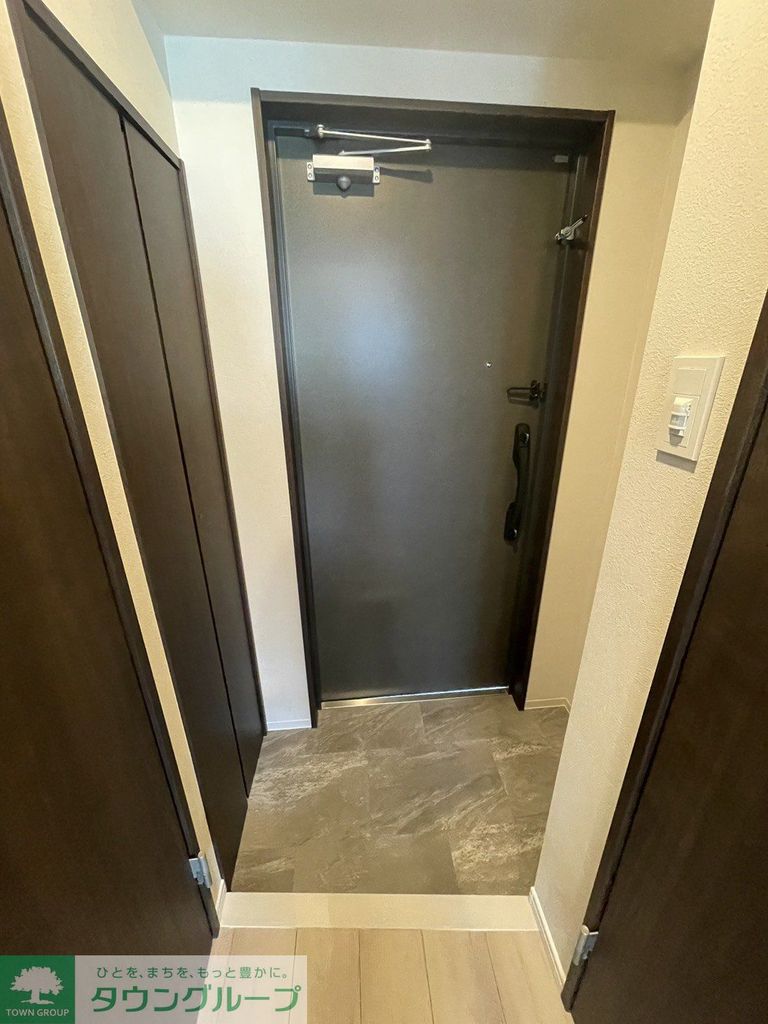 玄関　玄関