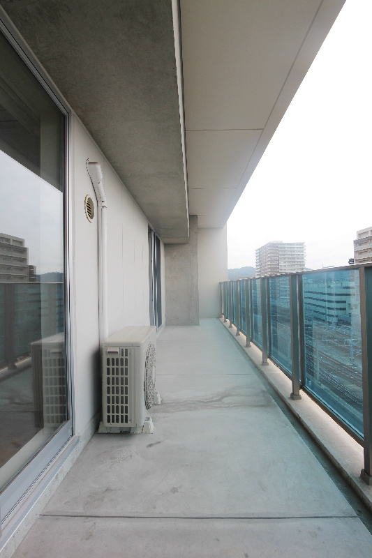 バルコニー　ベランダ（別号室参考写真）