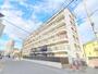 市川ファミリーマンション 5階 築55年5ヶ月の賃貸物件