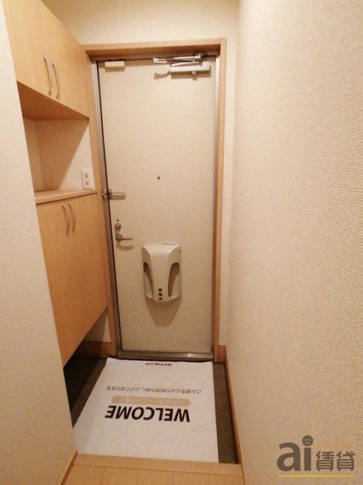 玄関　※同仕様写真です