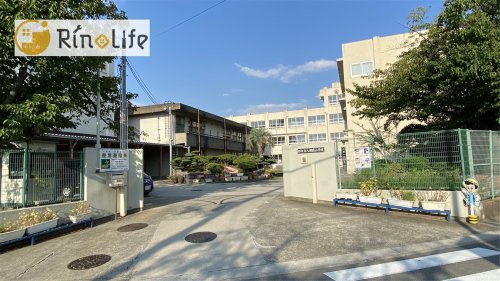 小学校　堺市立八田荘小学校（小学校）まで436m