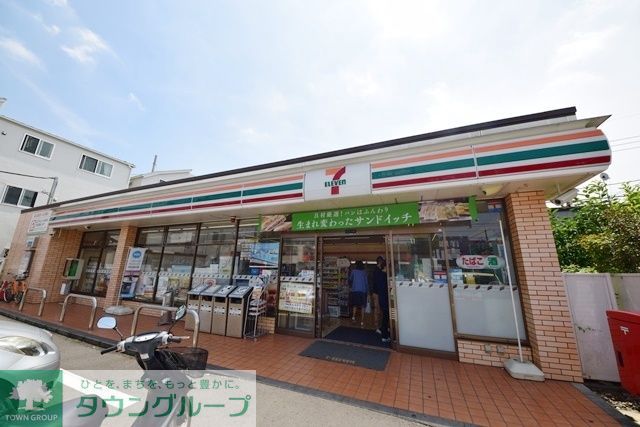 コンビニ　セブンイレブン横浜瀬谷南台1丁目店（コンビニ）まで230m