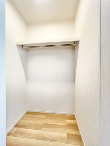 収納　イメージ102号室の写真