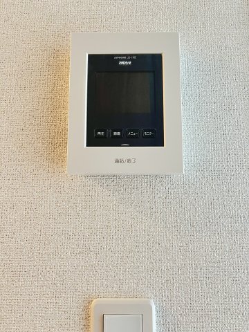 セキュリティ　イメージ102号室の写真