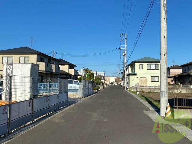 その他　ゴミ置き場その他