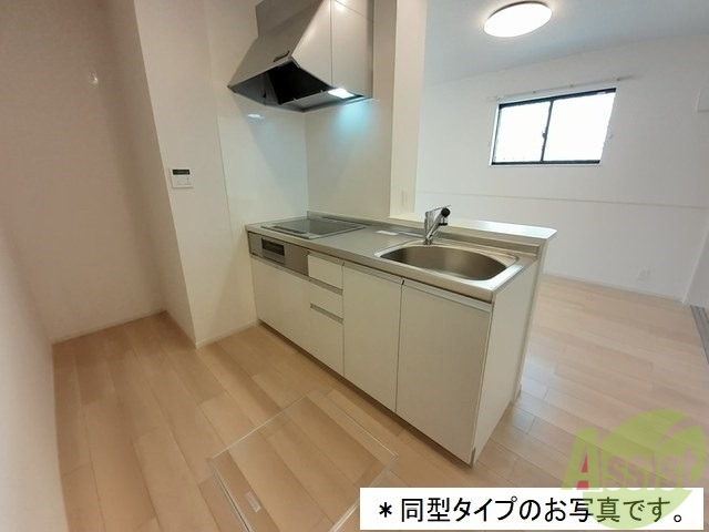 キッチン　写真はイメージです。