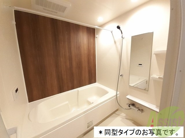 バス・シャワールーム　写真はイメージです。