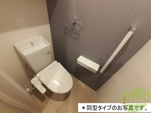 トイレ　写真はイメージです。