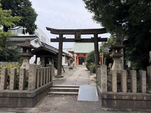その他　住吉神社（その他）まで275m