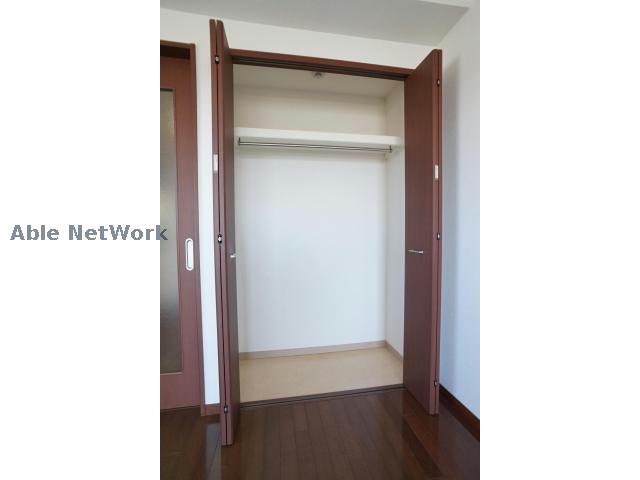 収納　他の部屋の写真です