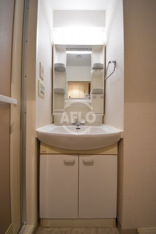 洗面設備　ベルエアー　独立洗面台