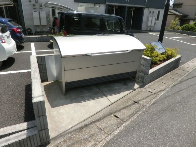 その他共有部分　専用ゴミ置場