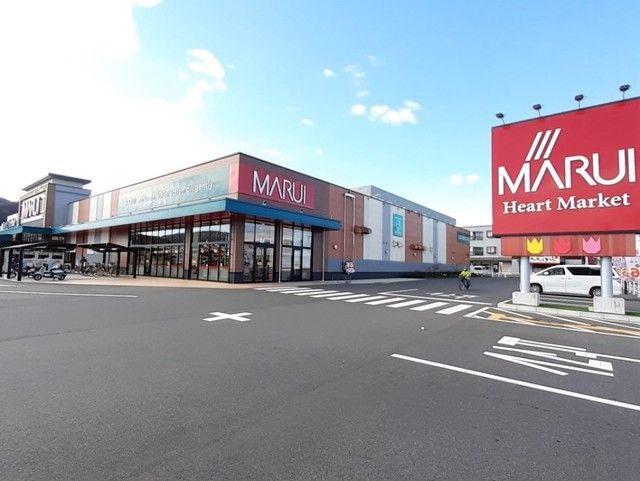 スーパー　マルイ　ウエストランド店様（スーパー）まで2200m