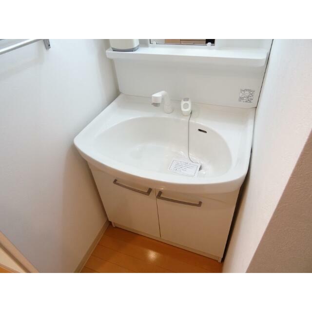 洗面設備　別部屋参考写真