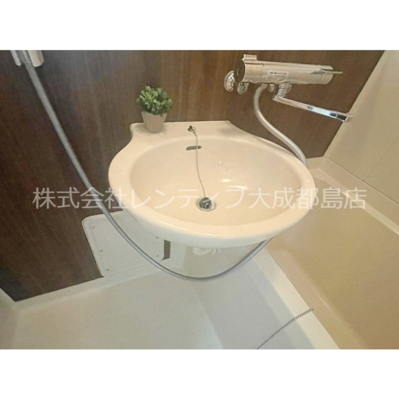 洗面設備