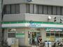 コンビニ　ファミリーマート福島海老江店（コンビニ）まで430m