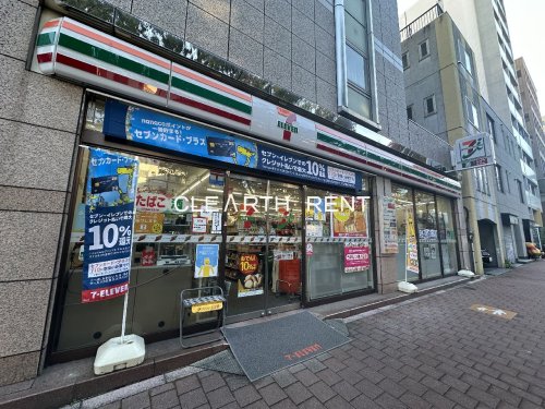コンビニ　セブンイレブン 早稲田店（コンビニ）まで373m