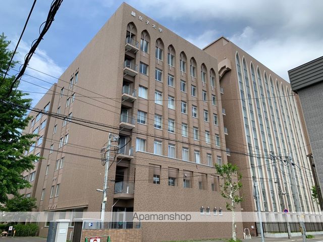 大学・短大　藤女子大学（大学・短大）まで336m