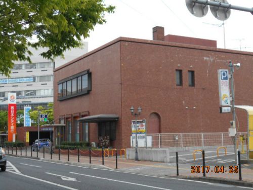 銀行　（株）西日本シティ銀行 中間支店（銀行）まで1270m