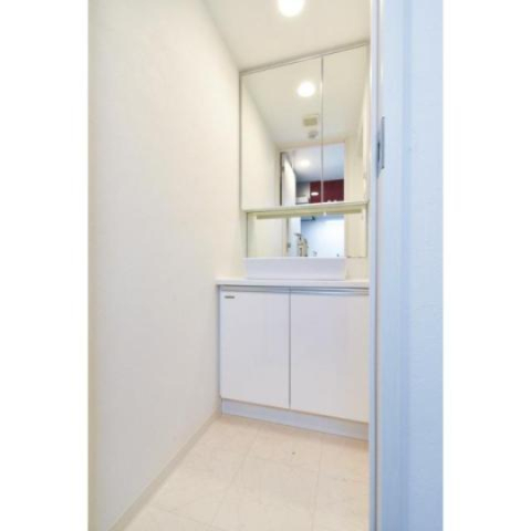 洗面設備　別部屋参考写真