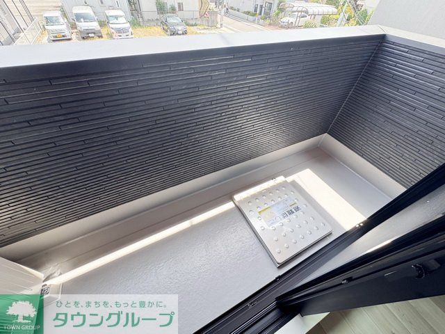 バルコニー　バルコニー