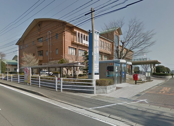 役所　諫早市役所高来支所（役所）まで1022m