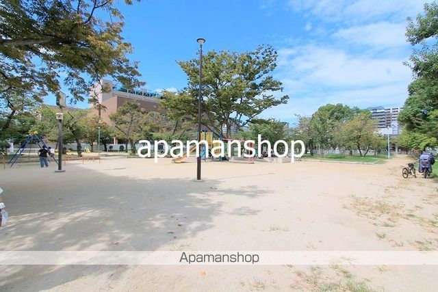 公園　土佐公園（公園）まで230m