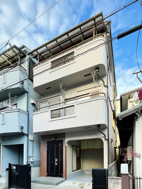 建物外観　外観