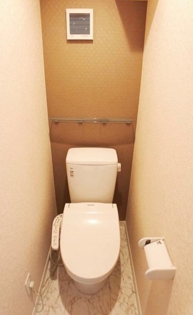 トイレ　別物件同施工タイプ