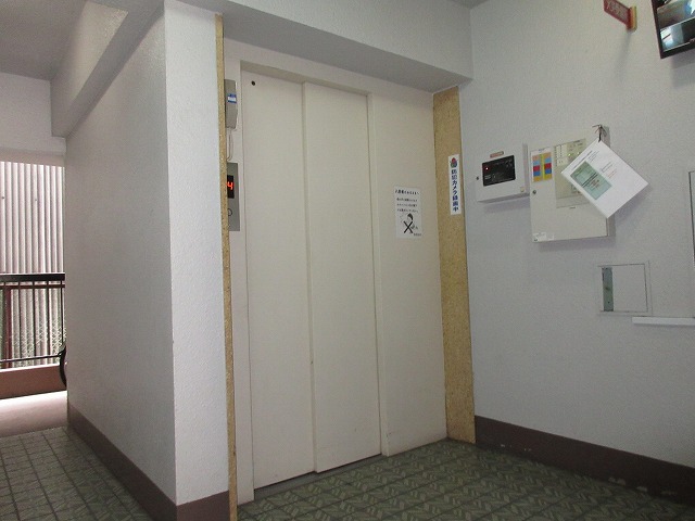 その他共有部分　敷地内