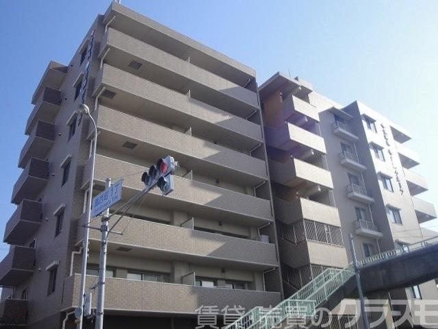 建物外観　鳳駅まで徒歩圏内♪