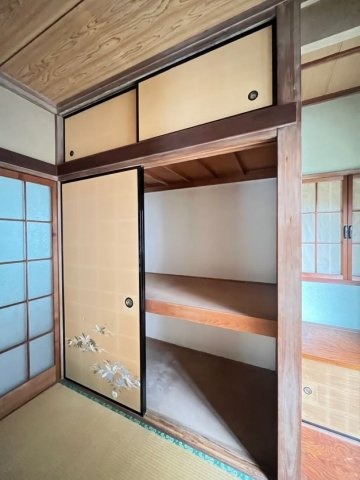 武2丁目戸建の内装写真