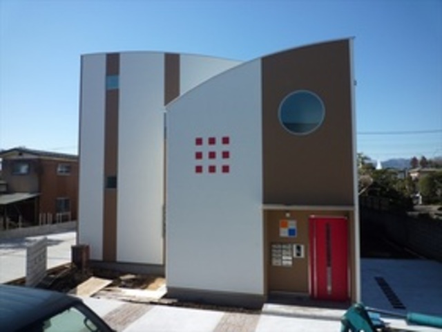 建物外観　外観1
