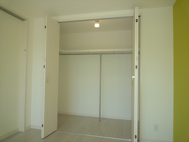 その他設備　収納