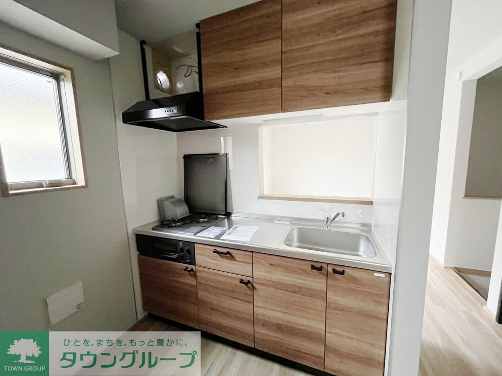 世田谷区赤堤4丁目PJのキッチン写真