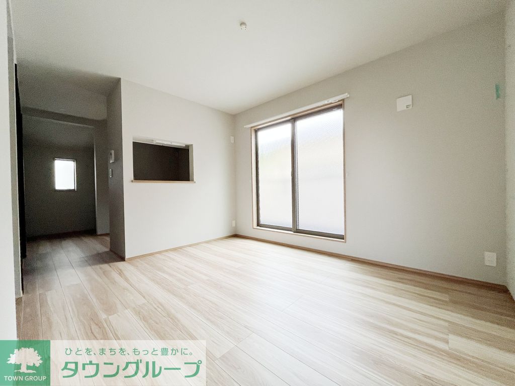 世田谷区赤堤4丁目PJの居間写真
