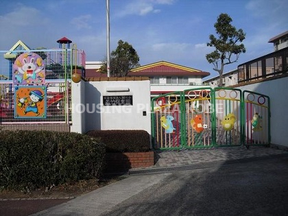 幼稚園・保育園　幼保連携型認定こども園若竹保育園（幼稚園・保育園）まで281m