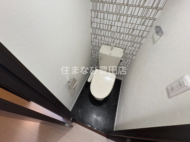 トイレ　同型タイプ