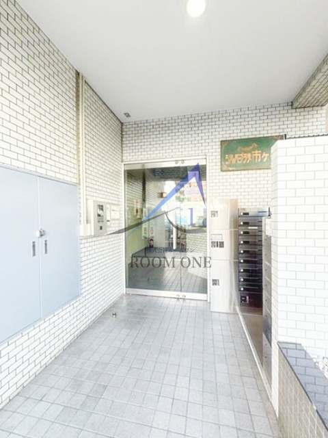 エントランス　エントランスです。