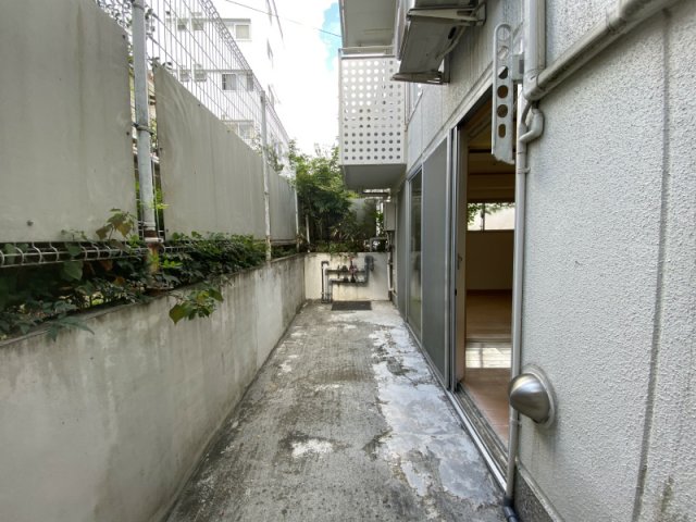 バルコニー