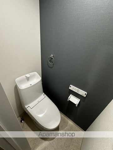 ＪＲ東西線 加島駅 徒歩3分 3階建 築3年のトイレ写真