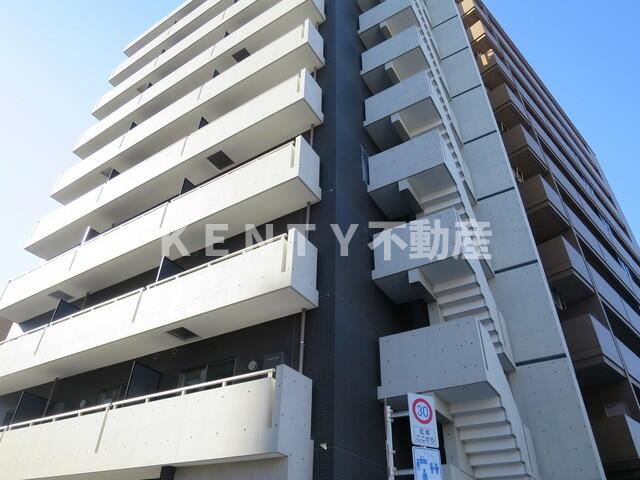 建物外観　物件の外観です