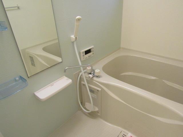 レジデンス藤Bの風呂写真