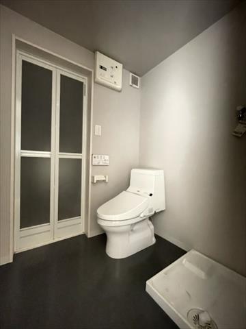 ＪＲ豊肥本線 東海学園前駅 徒歩44分 2階建 築10年のトイレ写真