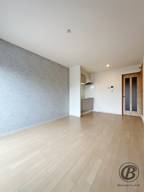 F+style西取石5号館の居間写真