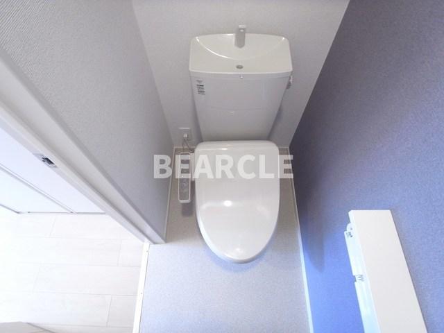トイレ　トイレも気になるポイント