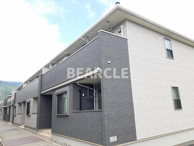 建物外観　おしゃれな外観です